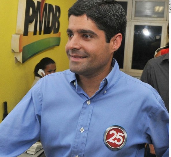 Resultado de imagem para ACM NETO E ELEITO PREFEITO DE SALVADOR