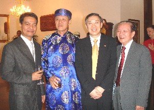 ft4 - Jantar Anivers�rio da ASEAN - 08.08.2008 - Residencial Oficial da Embaixada da Indon�sia - Foto: ABN Ag�ncia Brasileira de Not�cias - Brazilian News Agency (Para Obter Foto em Alta Resolu��o Clique no Fale Conosco).
