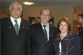 ft15 - Dia Nacional da Paquist�o 24.03.2008 - Residencial Oficial do Embaixador - Foto: ABN Ag�ncia Brasileira de Not�cias - Brazilian News Agency (Para Obter Foto em Alta Resolu��o Clique no Fale Conosco.