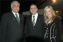 ft2 - Dia Nacional da Paquist�o 24.03.2008 - Residencial Oficial do Embaixador - Foto: ABN Ag�ncia Brasileira de Not�cias - Brazilian News Agency (Para Obter Foto em Alta Resolu��o Clique no Fale Conosco.
