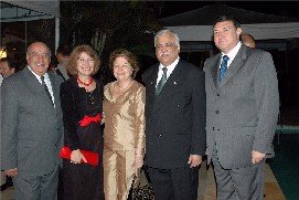 ft18 - Dia Nacional da Paquist�o 24.03.2008 - Residencial Oficial do Embaixador - Foto: ABN Ag�ncia Brasileira de Not�cias - Brazilian News Agency (Para Obter Foto em Alta Resolu��o Clique no Fale Conosco.