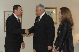 ft4 - Dia Nacional da Paquist�o 24.03.2008 - Residencial Oficial do Embaixador - Foto: ABN Ag�ncia Brasileira de Not�cias - Brazilian News Agency (Para Obter Foto em Alta Resolu��o Clique no Fale Conosco.
