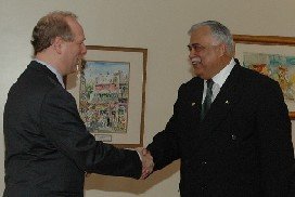 ft6 - Dia Nacional da Paquist�o 24.03.2008 - Residencial Oficial do Embaixador - Foto: ABN Ag�ncia Brasileira de Not�cias - Brazilian News Agency (Para Obter Foto em Alta Resolu��o Clique no Fale Conosco.