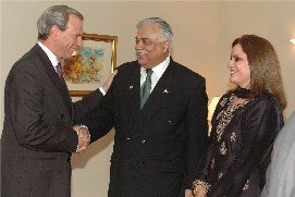 ft3 - Dia Nacional da Paquist�o 24.03.2008 - Residencial Oficial do Embaixador - Foto: ABN Ag�ncia Brasileira de Not�cias - Brazilian News Agency (Para Obter Foto em Alta Resolu��o Clique no Fale Conosco)