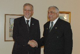 ft8 - Dia Nacional da Paquist�o 24.03.2008 - Residencial Oficial do Embaixador - Foto: ABN Ag�ncia Brasileira de Not�cias - Brazilian News Agency (Para Obter Foto em Alta Resolu��o Clique no Fale Conosco.