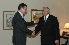 ft5 - Dia Nacional da Paquist�o 24.03.2008 - Residencial Oficial do Embaixador - Foto: ABN Ag�ncia Brasileira de Not�cias - Brazilian News Agency (Para Obter Foto em Alta Resolu��o Clique no Fale Conosco.