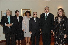 ft12 - Dia Nacional da Paquist�o 24.03.2008 - Residencial Oficial do Embaixador - Foto: ABN Ag�ncia Brasileira de Not�cias - Brazilian News Agency (Para Obter Foto em Alta Resolu��o Clique no Fale Conosco.