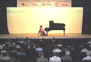 Mari Terada no Bunkyo em S�o Paulo (30.11.2008) - Foto: Agencia Brasileira de Noticias - ABN News - Brazilian News Agency [ Since 1924 ]