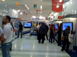Foto: ABN News - Brazilian News Agency - Agencia Brasileira de Noticias - Encontro Comercial Braztoa - São Paulo - Brasil