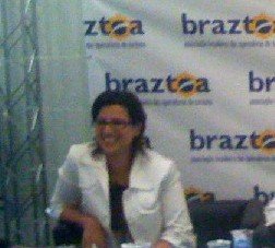 30� Encontro Comercial Braztoa - S�o Paulo (SP), 07/11/2008 - Foto: Ag�ncia Brasileira de Not�cias / Brazilian News Agency - ABN News