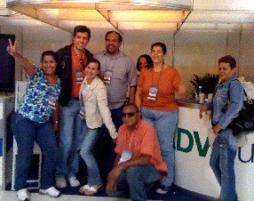 30� Encontro Comercial Braztoa - S�o Paulo (SP), 07/11/2008 - Foto: Ag�ncia Brasileira de Not�cias / Brazilian News Agency - ABN News