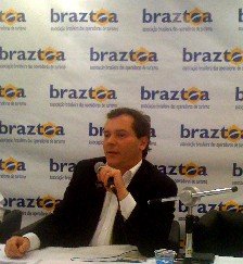 30� Encontro Comercial Braztoa - S�o Paulo (SP), 07/11/2008 - Foto: Ag�ncia Brasileira de Not�cias / Brazilian News Agency - ABN News
