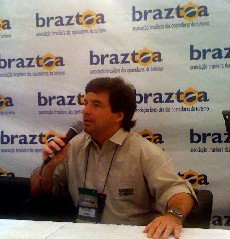 30� Encontro Comercial Braztoa - S�o Paulo (SP), 07/11/2008 - Foto: Ag�ncia Brasileira de Not�cias / Brazilian News Agency - ABN News