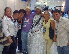 30� Encontro Comercial Braztoa - S�o Paulo (SP), 07/11/2008 - Foto: Ag�ncia Brasileira de Not�cias / Brazilian News Agency - ABN News