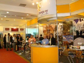 Foto: Ag�ncia Brasileira de Not�cias / Brazilian News Agency - ABN News - 3� Festival Internacional de Turismo (2008) - Foz do Igua�u - Paran� - Brasil