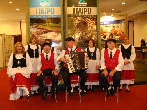 Foto: Ag�ncia Brasileira de Not�cias / Brazilian News Agency - ABN News - 3� Festival Internacional de Turismo (2008) - Foz do Igua�u - Paran� - Brasil