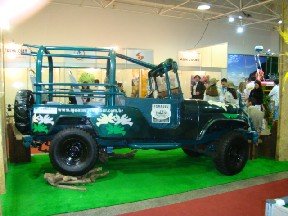 Foto: Ag�ncia Brasileira de Not�cias / Brazilian News Agency - ABN News - 3� Festival Internacional de Turismo (2008) - Foz do Igua�u - Paran� - Brasil