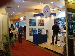 Foto: Ag�ncia Brasileira de Not�cias / Brazilian News Agency - ABN News - 3� Festival Internacional de Turismo (2008) - Foz do Igua�u - Paran� - Brasil