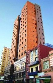 Hotel Carlton Plaza - Po�os de Caldas - Minas Gerais