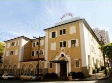 Hotel Minas Gerais -  Po�os de Caldas - Minas Gerais