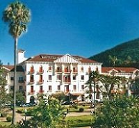 Palace Hotel  - Po�os de Caldas - Minas Gerais