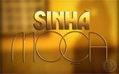 Novela Sinh� Mo�a - TV Globo - Rede Globo