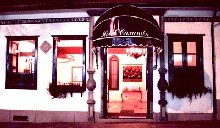 Hotel Caxambu - Caxambu - Minas Gerais