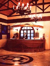 Hotel Caxambu - Caxambu - Minas Gerais 