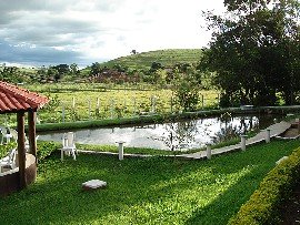 Hotel Fazenda Vale Verde - Lago de pesca
