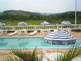 Hotel Fazenda Vale Verde - Piscina