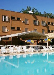 Hotel Jerubia&ccedil;aba - &Aacute;guas de S&atilde;o Pedro (SP)