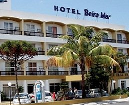Hotel Beira Mar - Itapema - Santa Catarina
