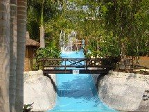 Sabrina Resort - Ces�rio Lange - SP