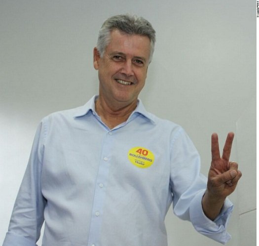 Resultado de imagem para governador df