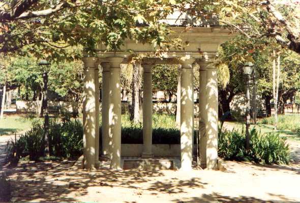 Caxambu - Minas Gerais - Foto: ABN News/J.H. de Oliveira Junior - Desde 1924: Agencia Brasileira de Noticias - Brazilian News Agency [Since 1924]