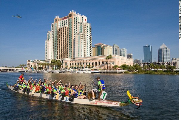 Tampa Bay Dragon Boats