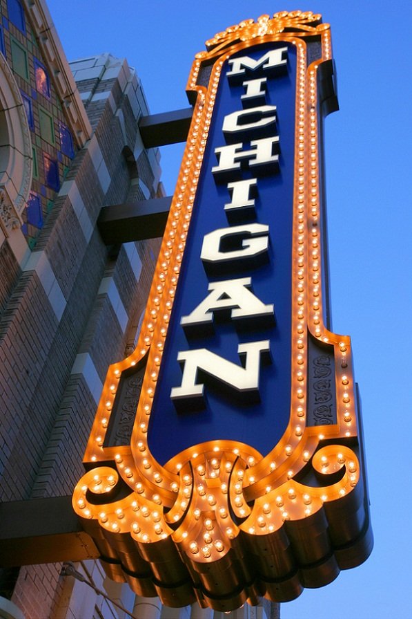 Michigan Theater 